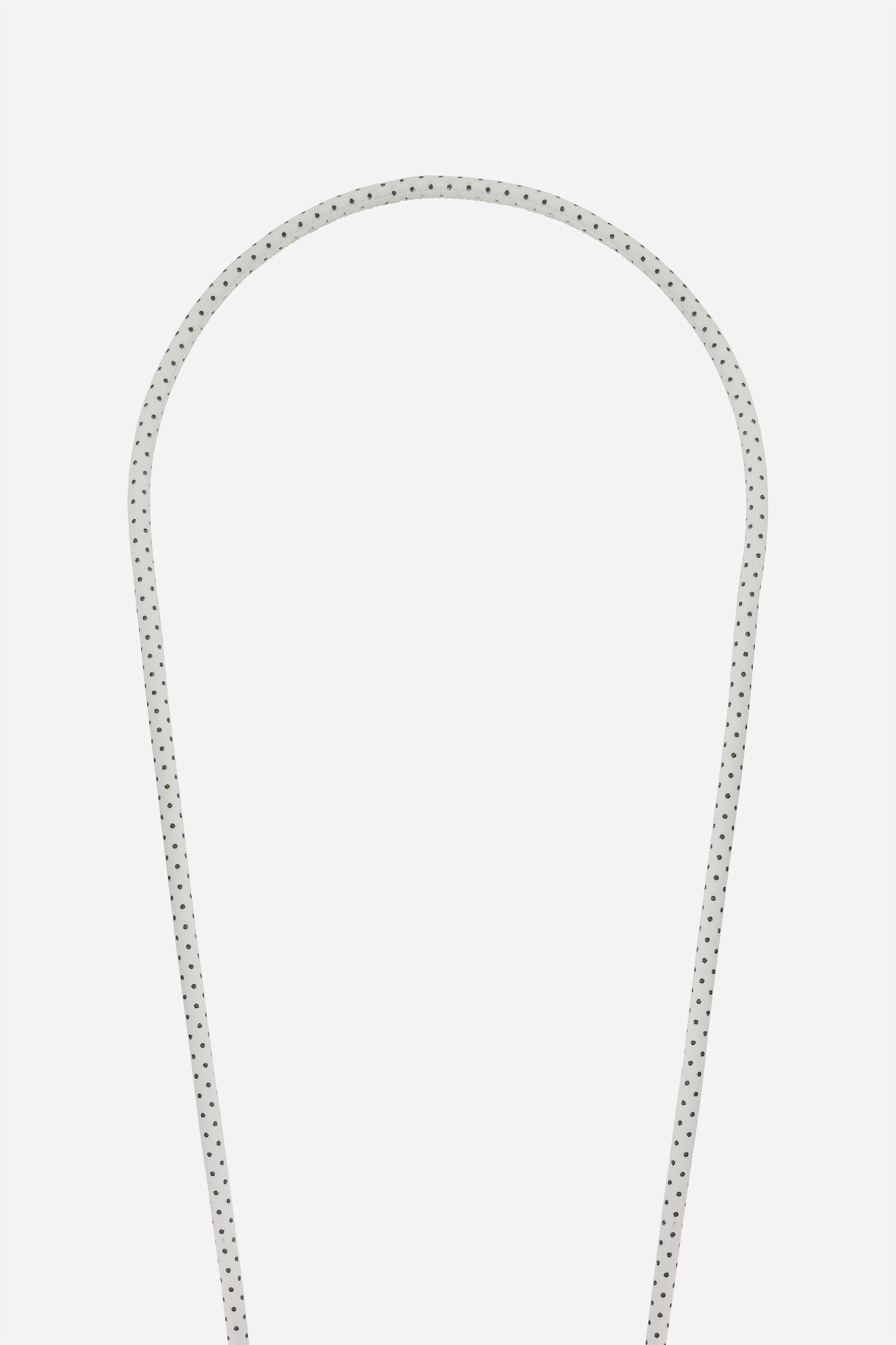 Cordon Imprime Nolan Blanc