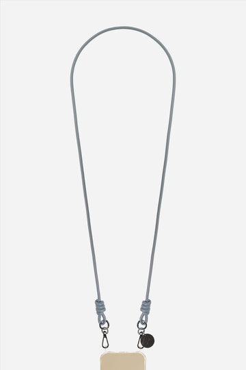 Cordon Uni Nolan Gris