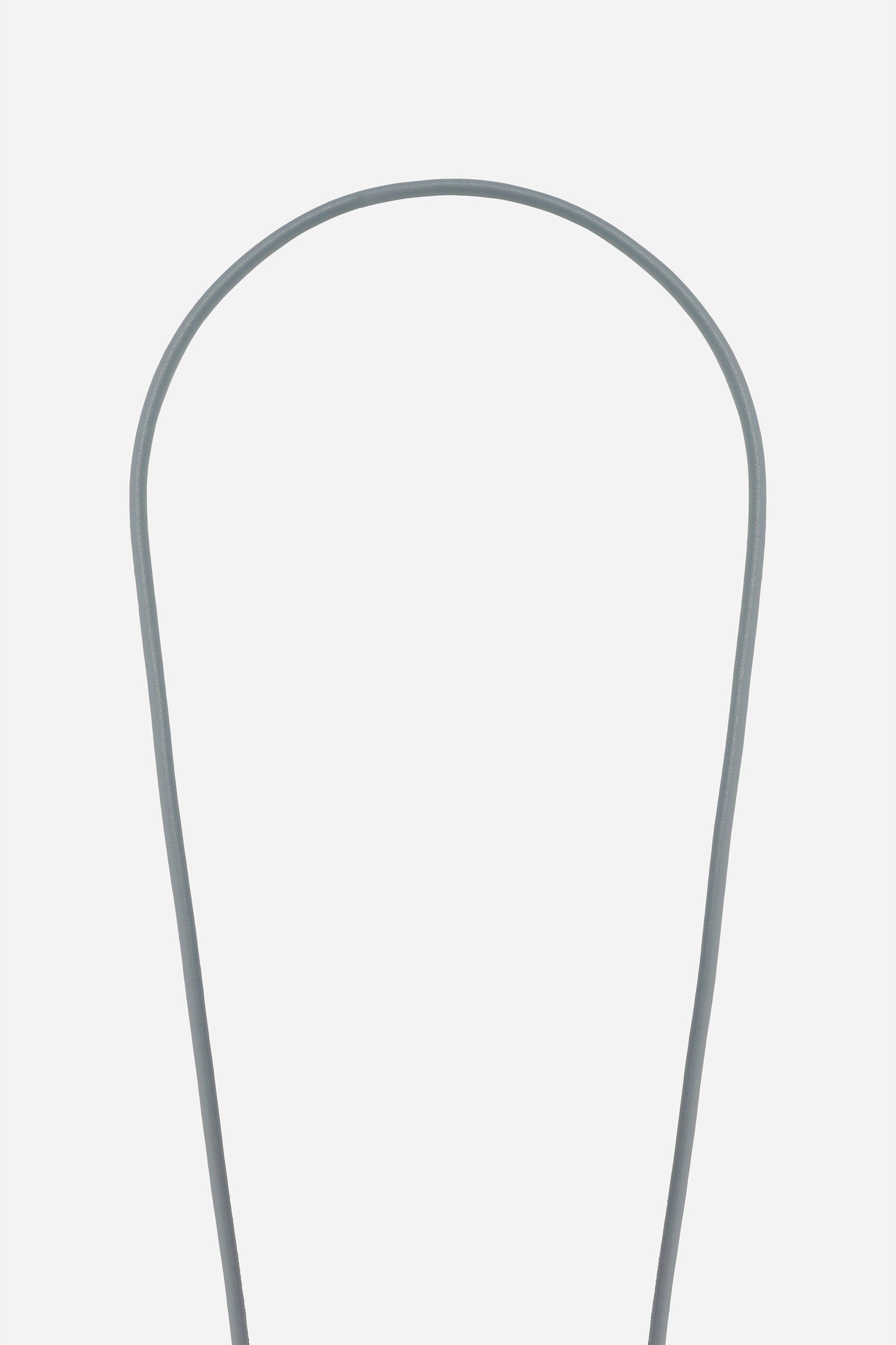 Cordon Uni Nolan Gris