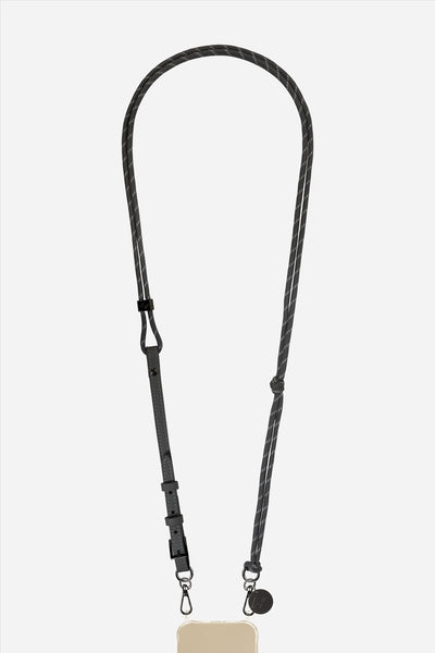 Cordon Uni Colleen Gris