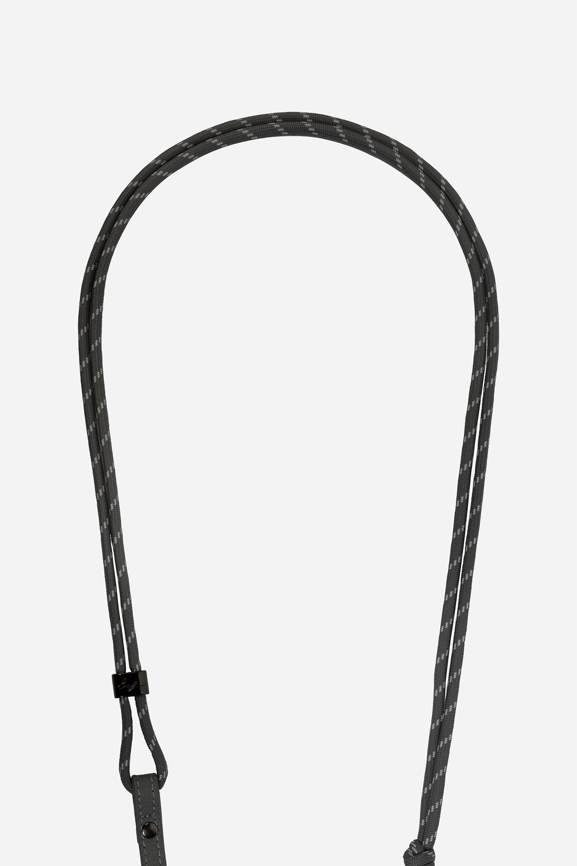 Cordon Uni Colleen Gris