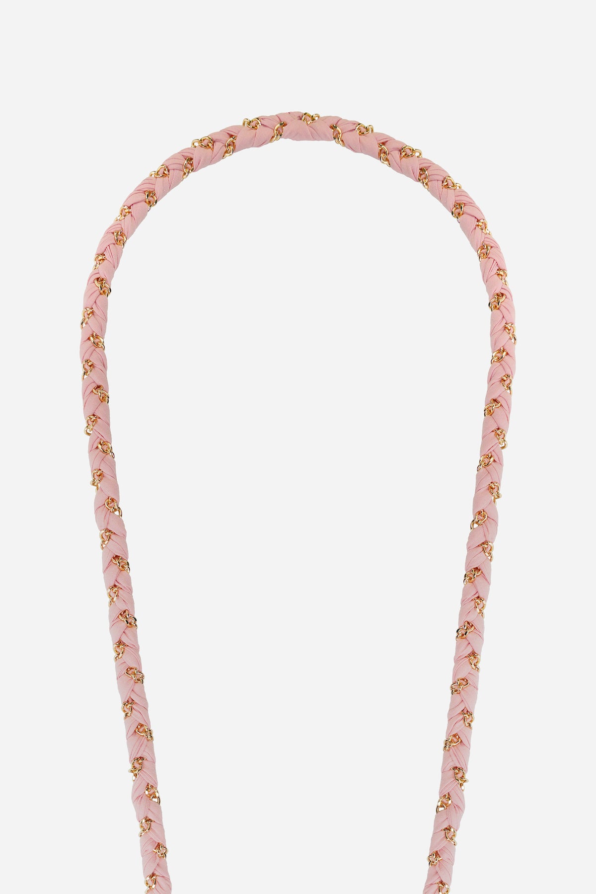 Chaine Longue Doha Nude 120 cm - 3