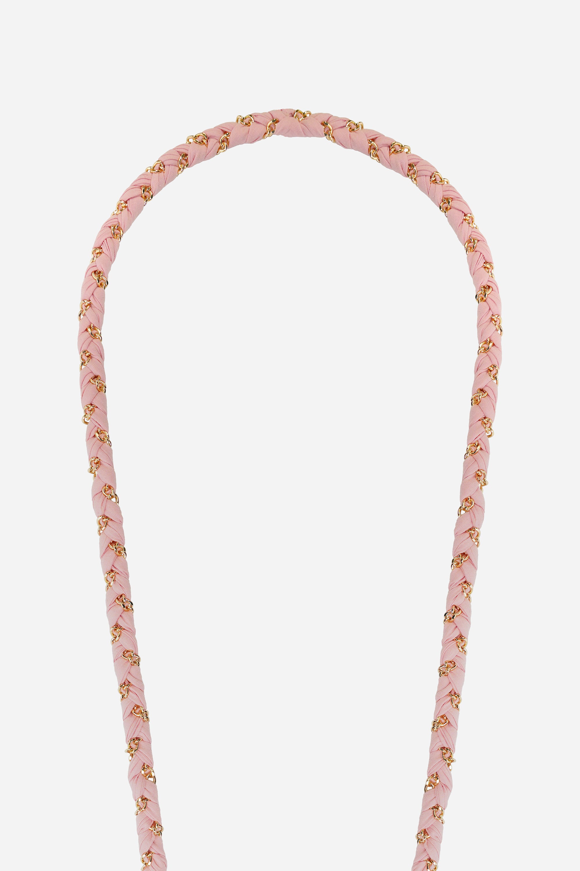 Chaine Longue Doha Nude 120 cm - 3