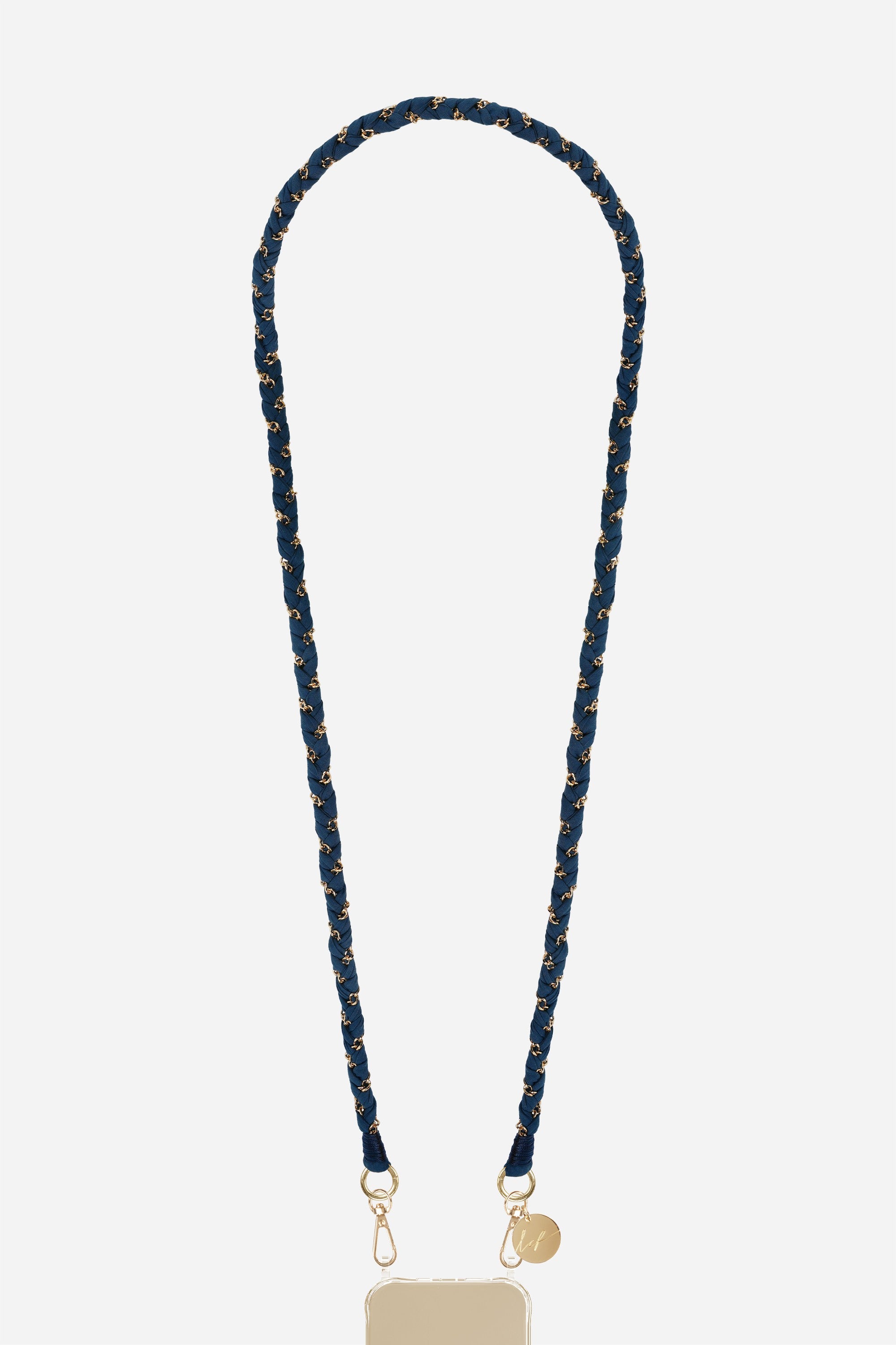 Chaine Longue Doha Marine 120 cm