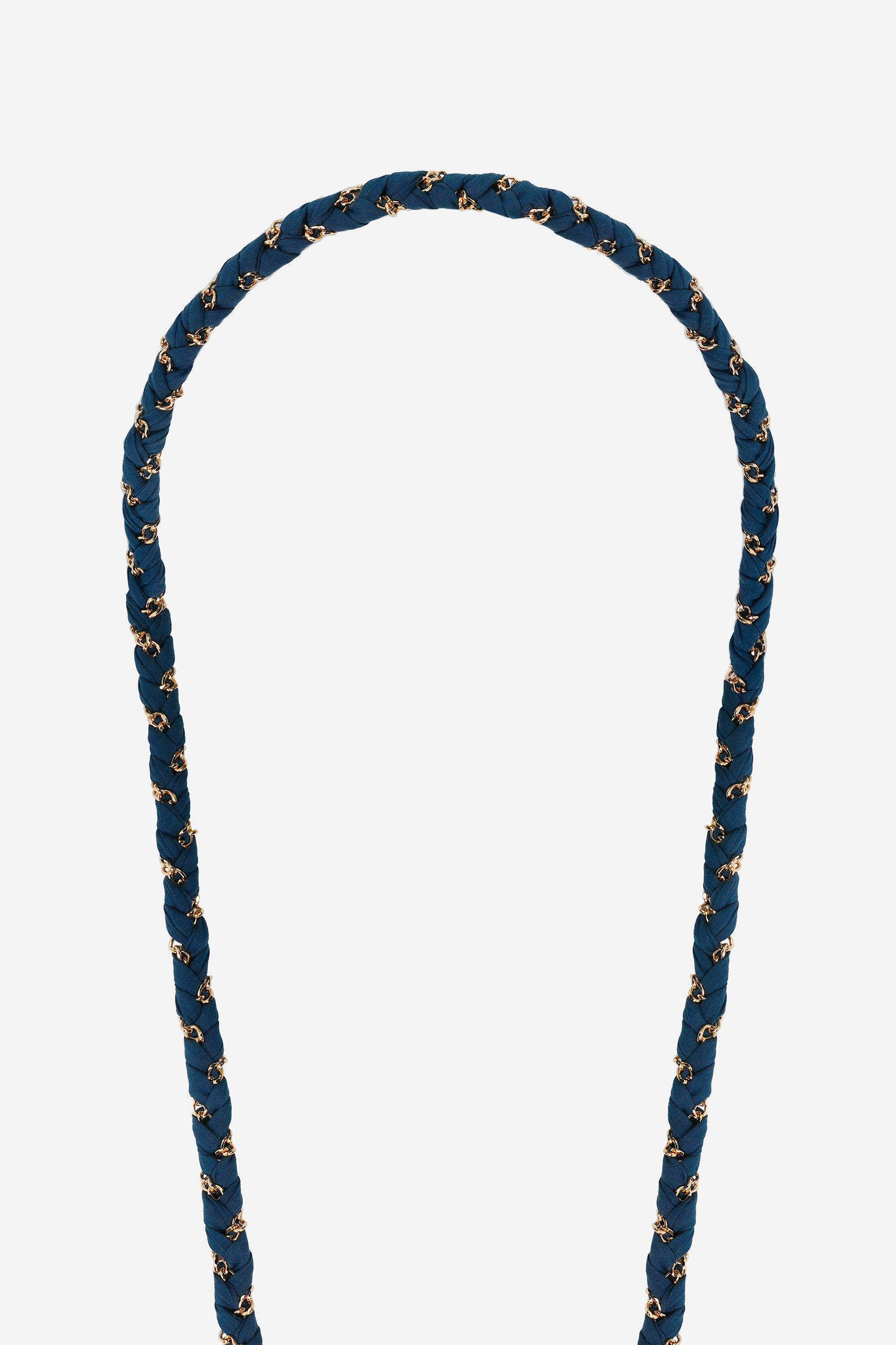 Chaine Longue Doha Marine 120 cm