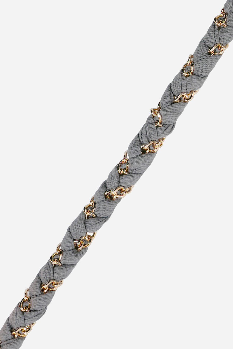 Chaine Longue Doha Gris 120 cm - 2