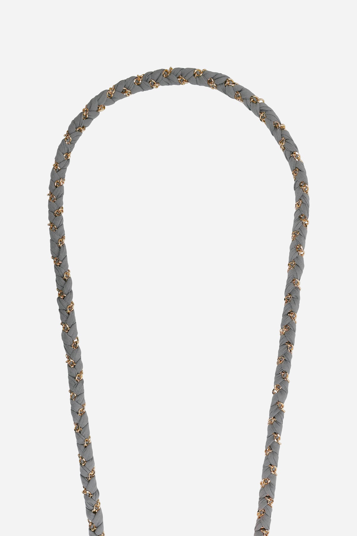 Chaine Longue Doha Gris 120 cm - 3