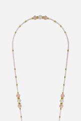 Chaine Longue Iris Nude 120 cm - 3