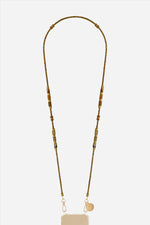 Chaine Longue Ornella Bronze 120 cm