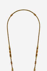 Chaine Longue Ornella Bronze 120 cm - 3