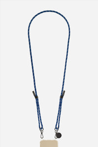 Cordon Multicolore Liam Bleu