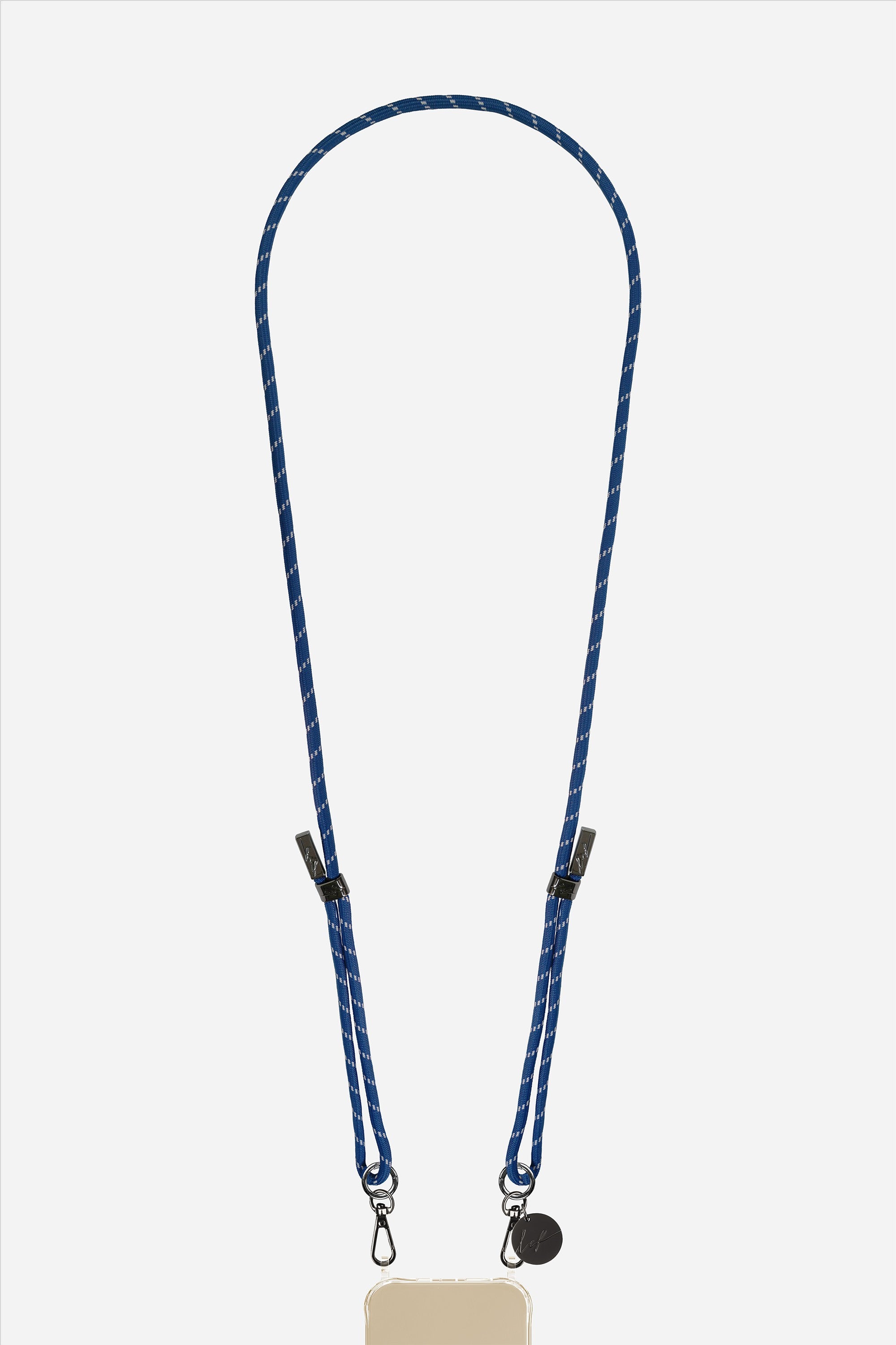 Cordon Multicolore Liam Bleu