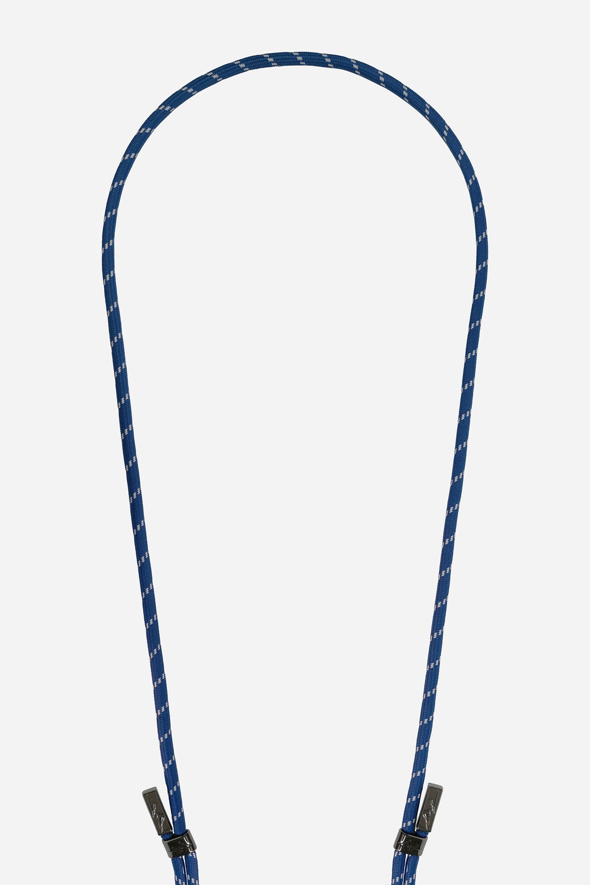 Cordon Multicolore Liam Bleu - 3