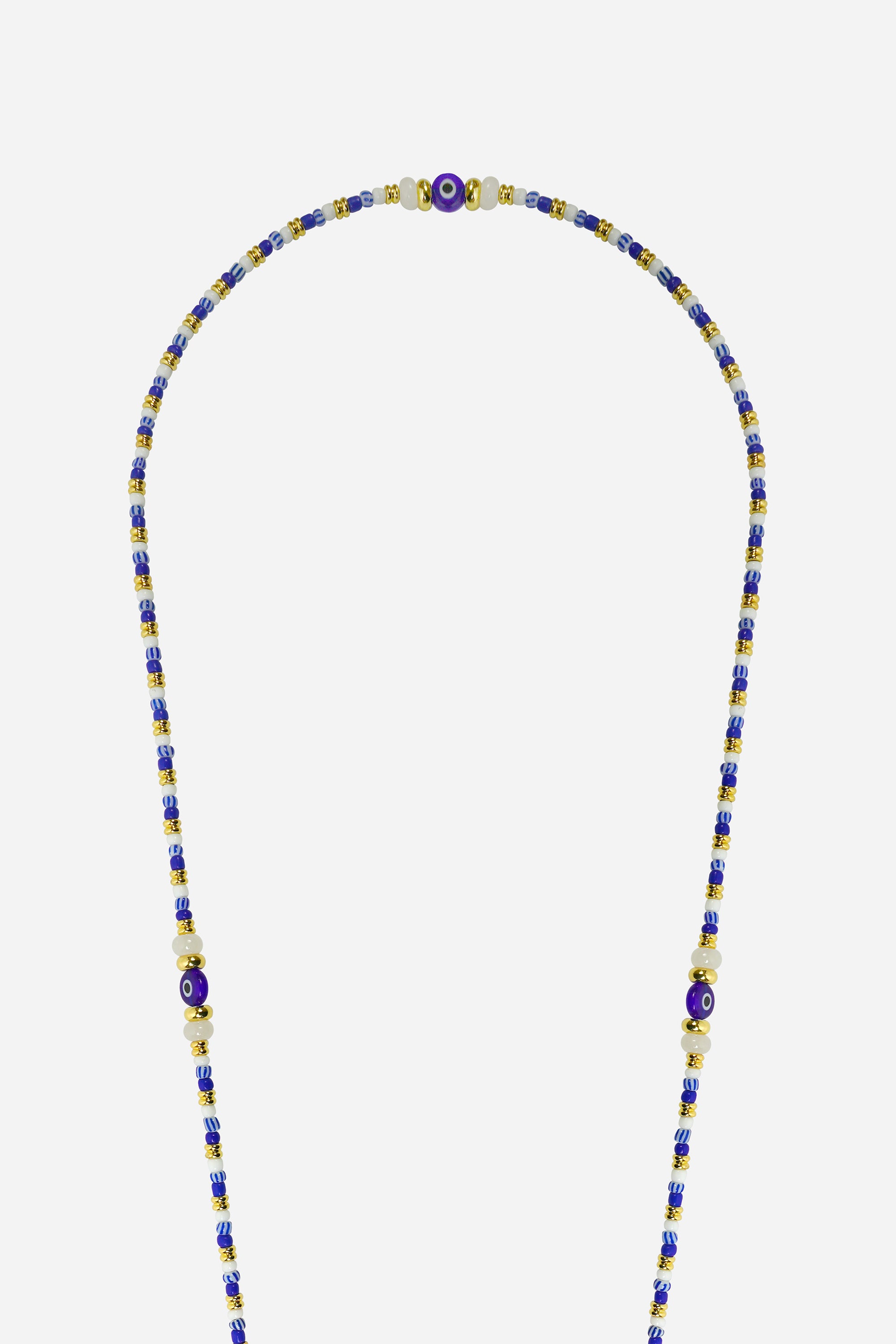 Idra Blue Long Chain 120 cm