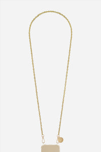 Chaine Longue Frankie Dore 120 cm