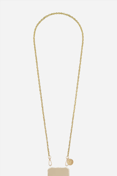 Chaine Longue Frankie Dore 120 cm