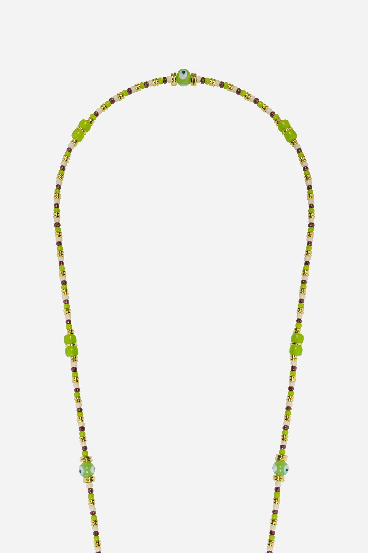 Chaine Longue Anafi Vert 120 cm - 3