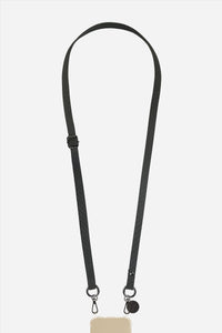 Cordon Uni Cameron Noir