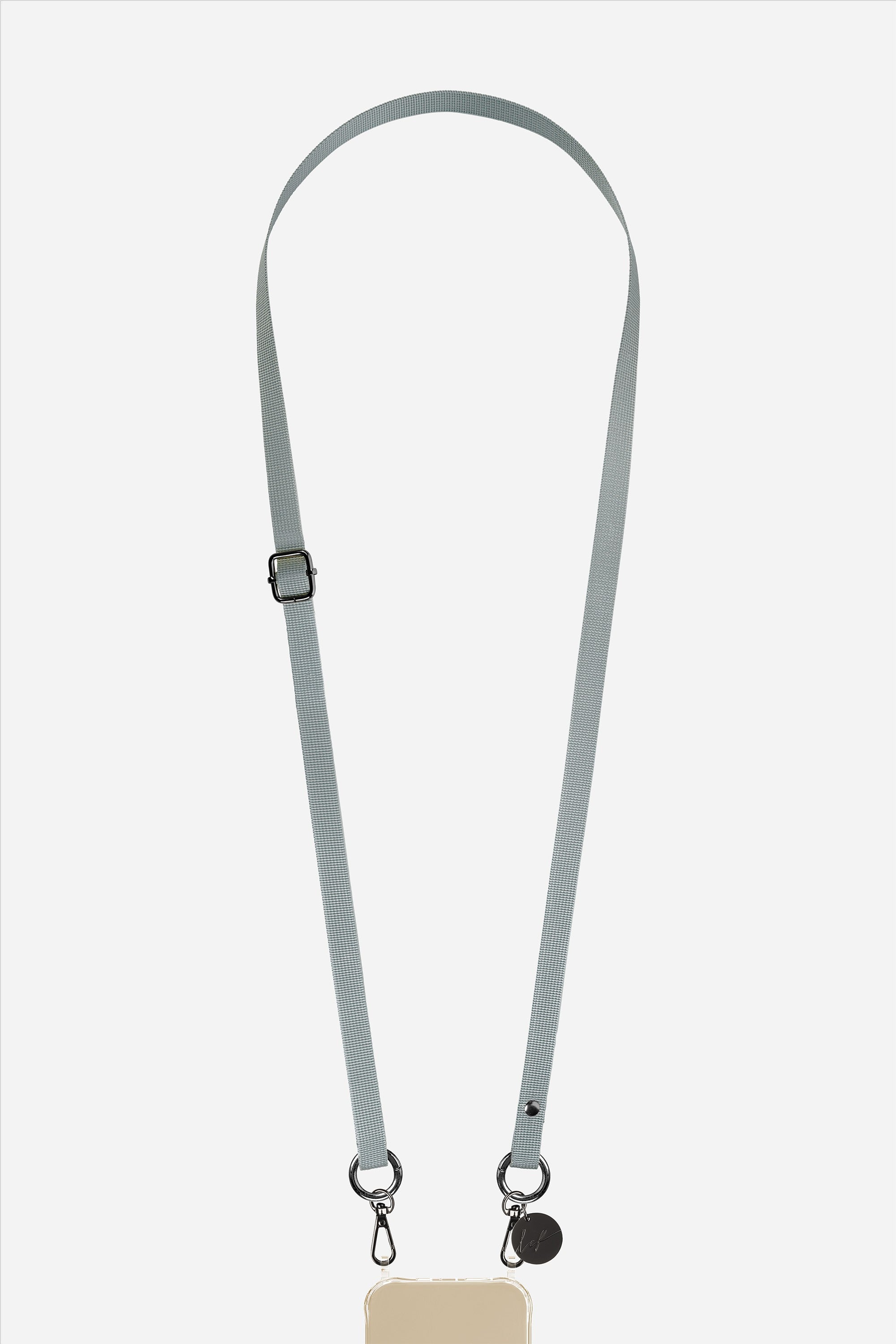 Cordon Uni Cameron Gris