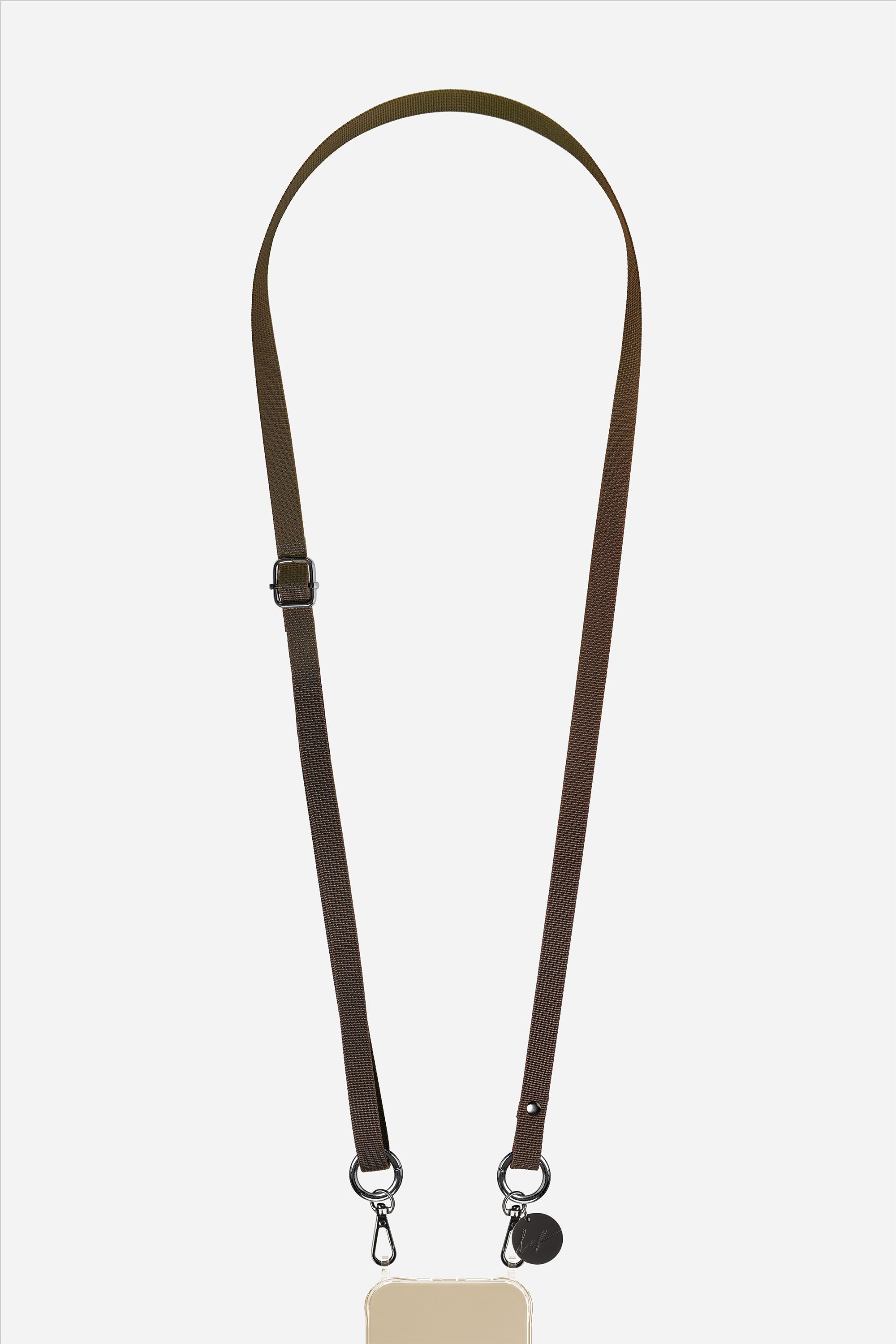 Cordon Uni Cameron Marron