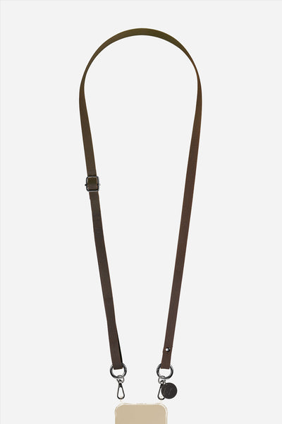 Cameron Brown Solid Cord