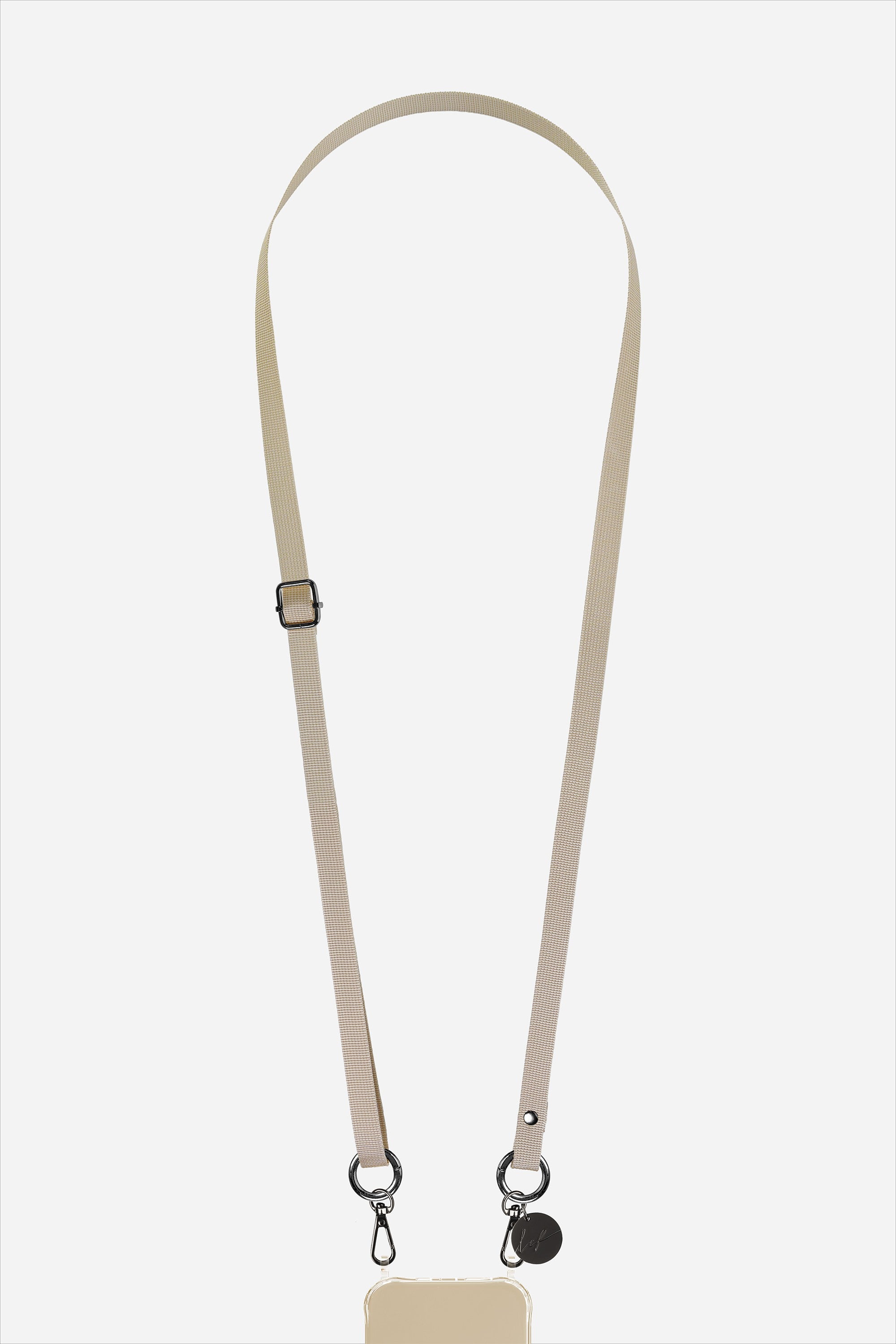 Cordon Uni Cameron Beige