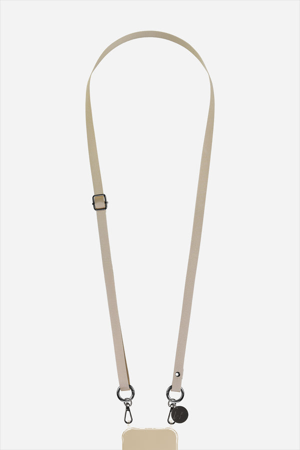 Cordon Uni Cameron Beige