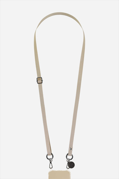 Cameron Beige Solid Cord