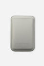 Noam Silver Card Holder