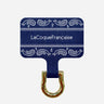 Adaptateur Personnalise Bandana Marine