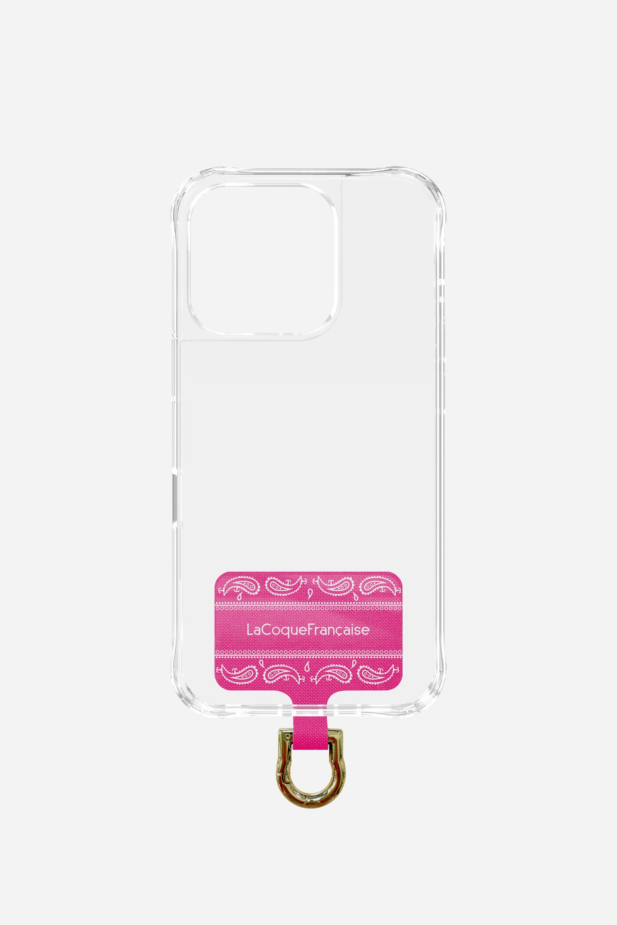 Adaptateur Personnalise Bandana Rose 2