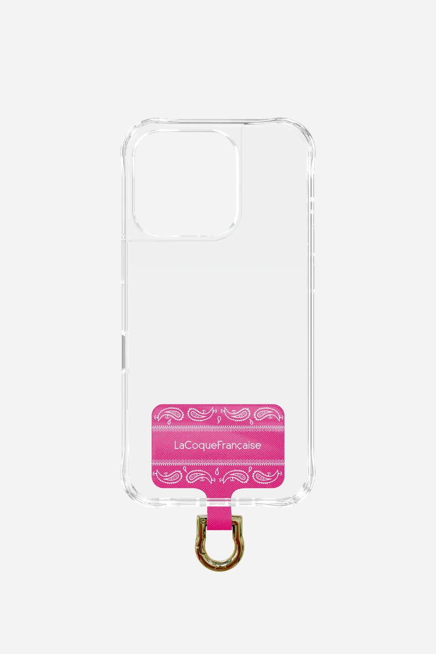 Adaptateur Personnalise Bandana Rose 2 - 2