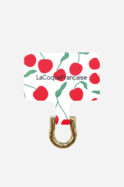 Adaptateur Personnalise Cherry Cherie