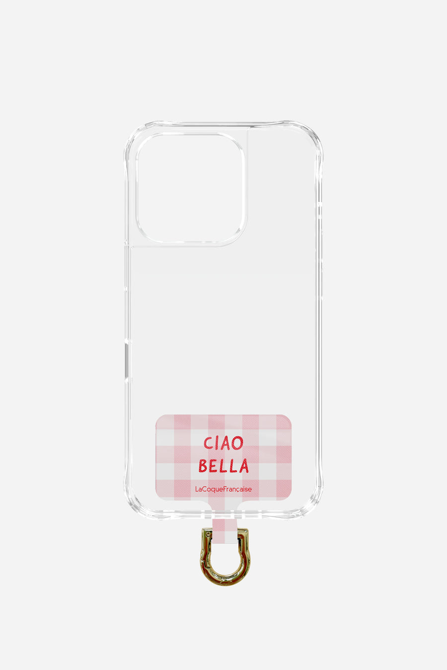 Adaptateur Personnalise Ciao Bella Vichy Rose - 2