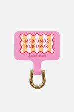 More Amor Custom Adapter
