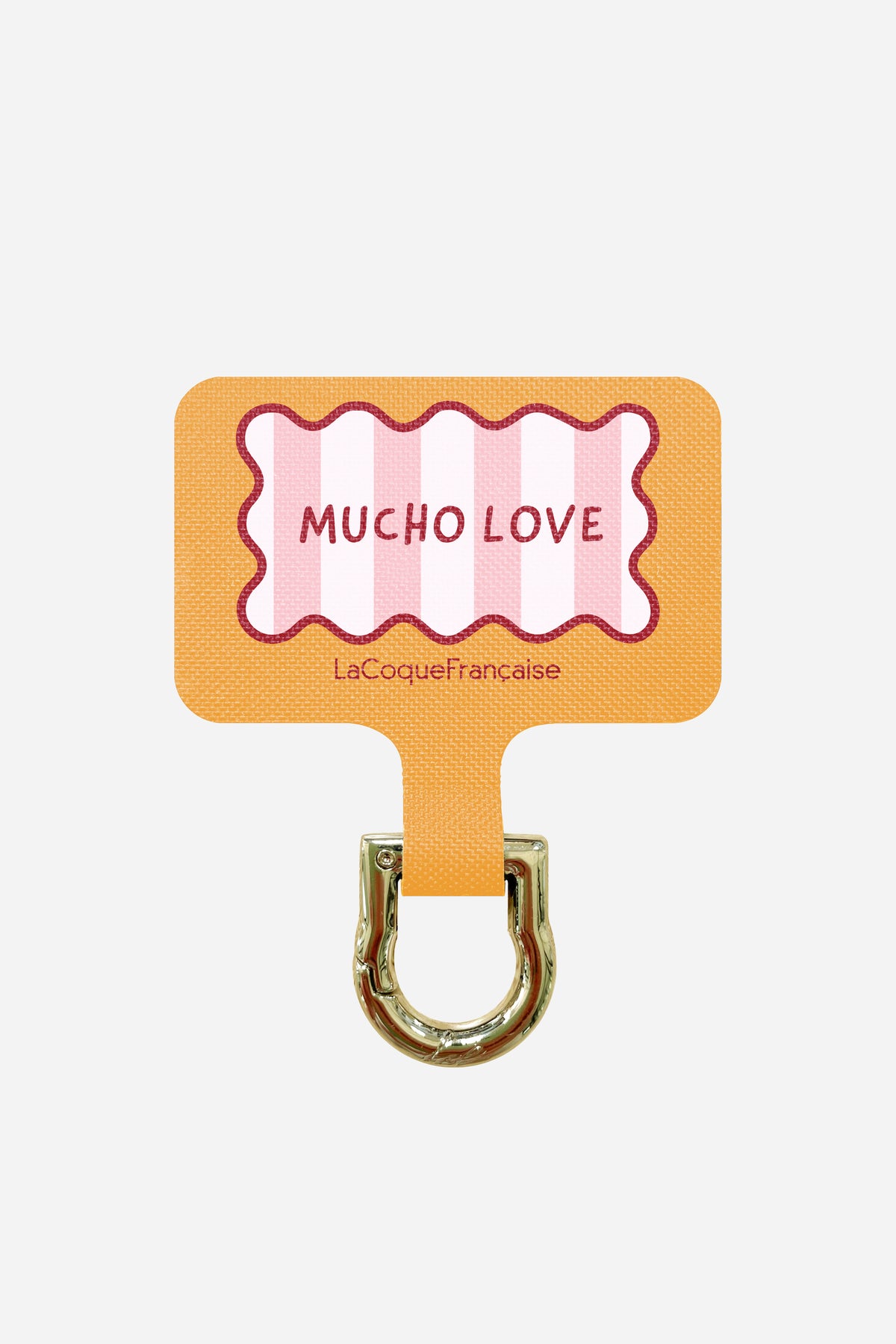 Adaptateur Personnalise Mucho Love