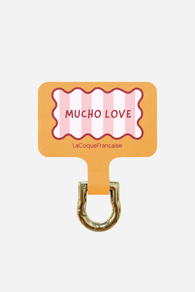 Adaptateur Personnalise Mucho Love