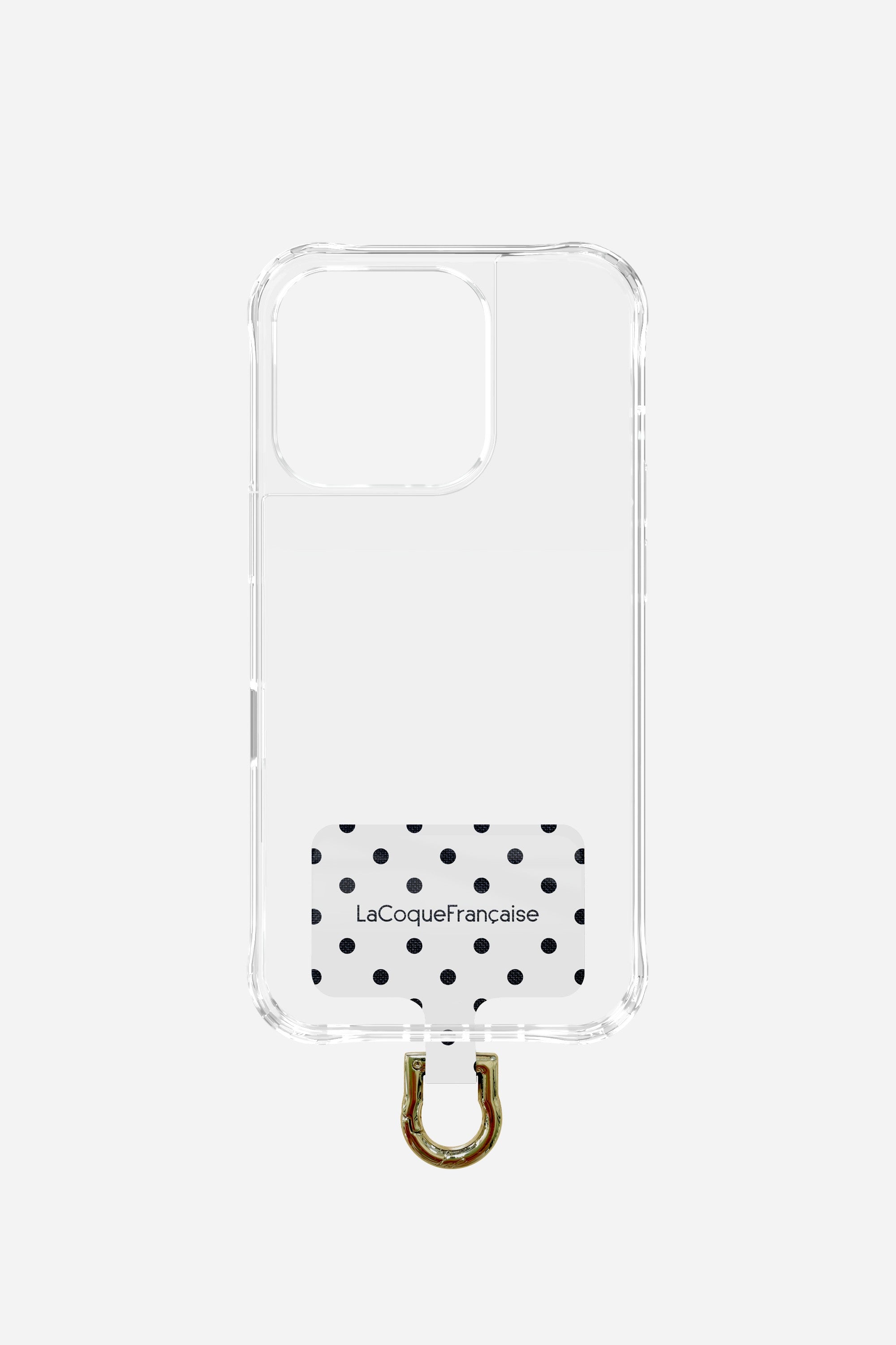 Adaptateur Personnalise Pois Noir