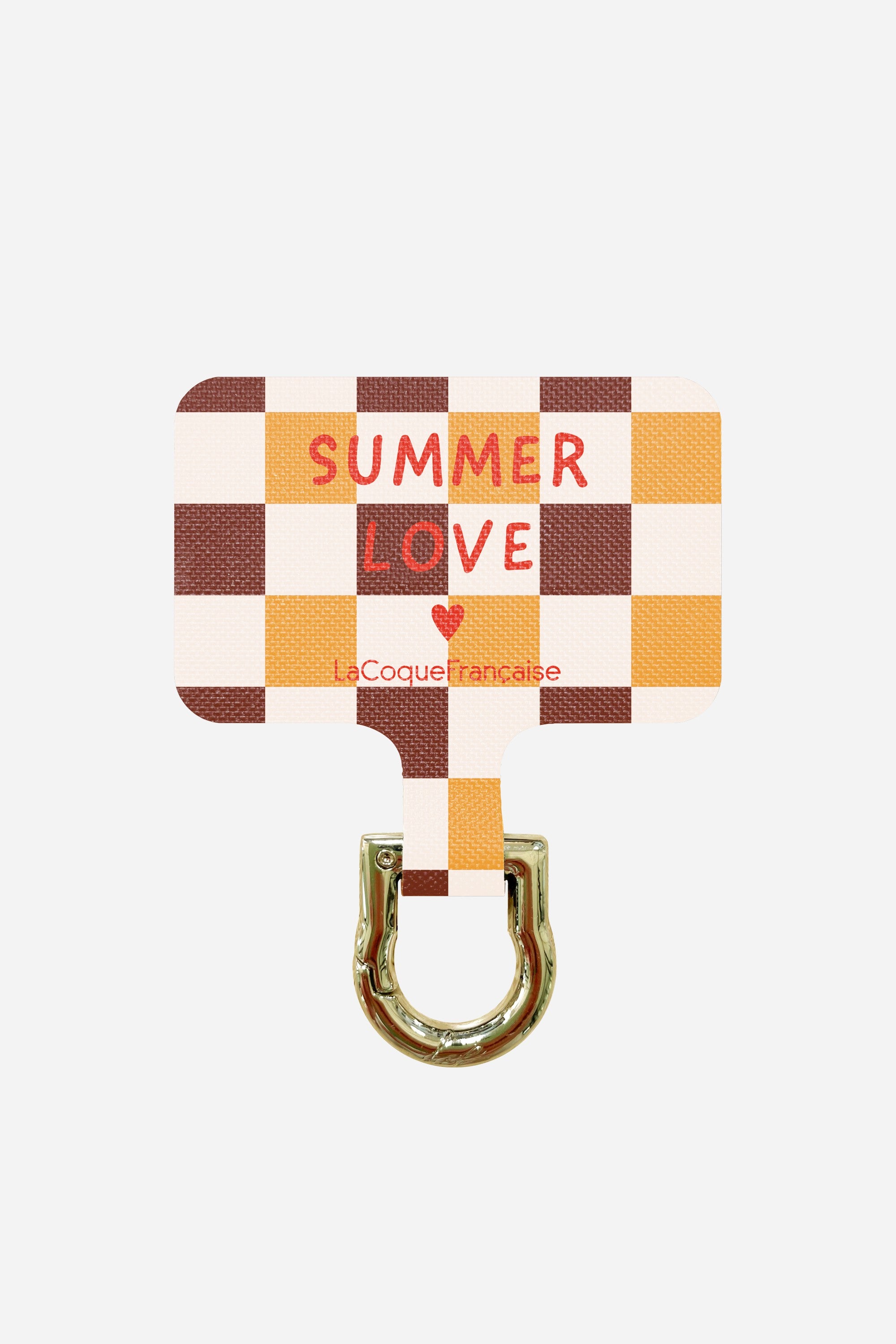 Adaptateur Personnalise Summer Love Brun