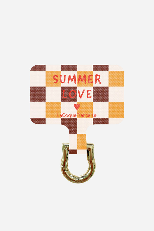 Adaptateur Personnalise Summer Love Brun