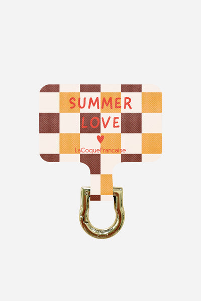 Custom Adapter Summer Love Brown