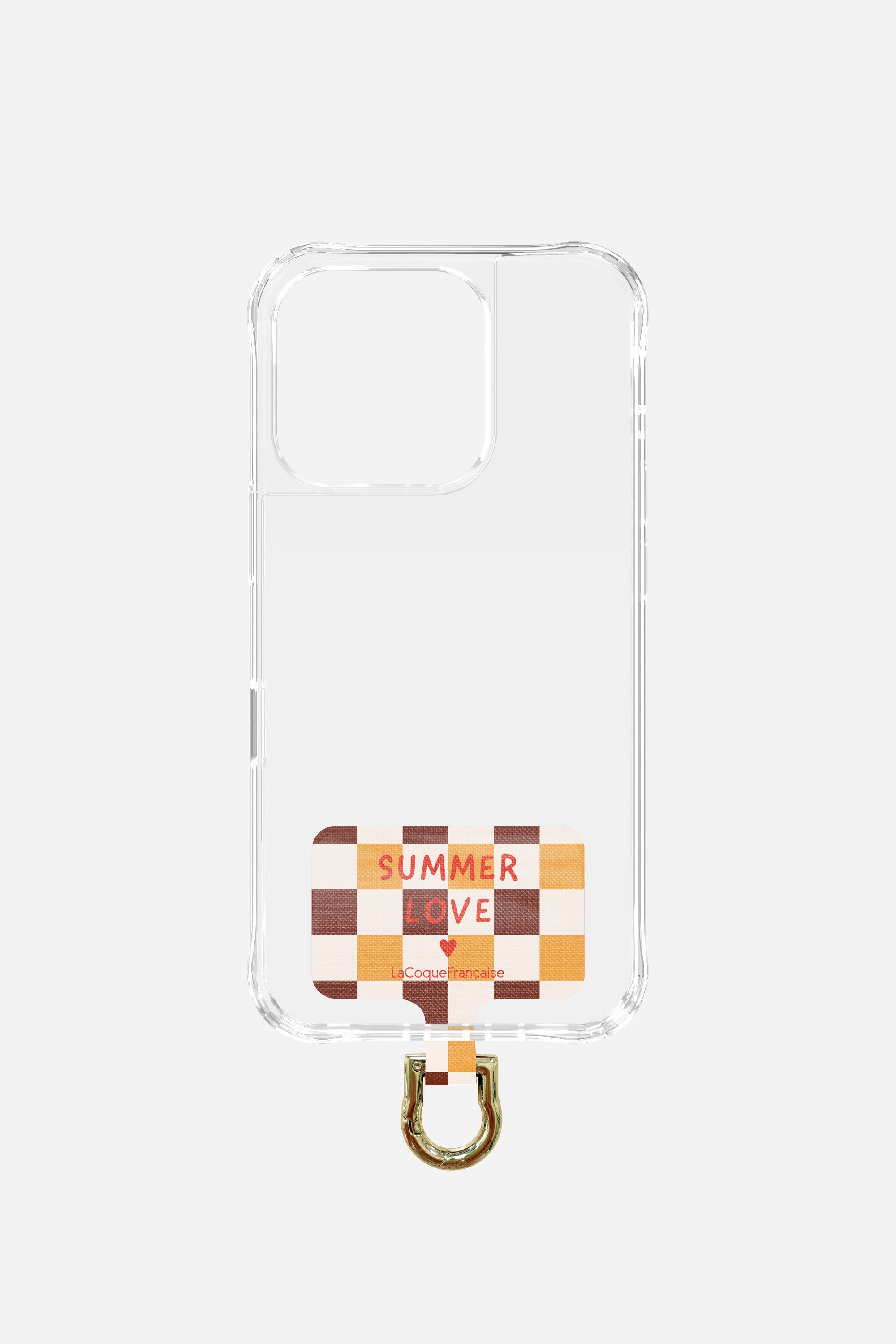 Adaptateur Personnalise Summer Love Brun