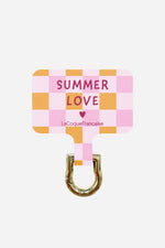 Adaptateur Personnalise Summer Love Rose