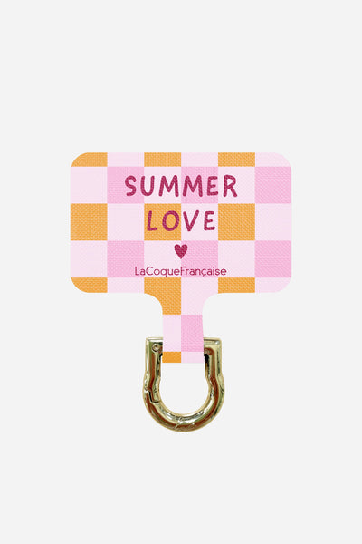 Adaptateur Personnalise Summer Love Rose
