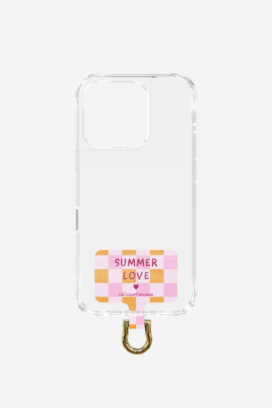 Adaptateur Personnalise Summer Love Rose - 2