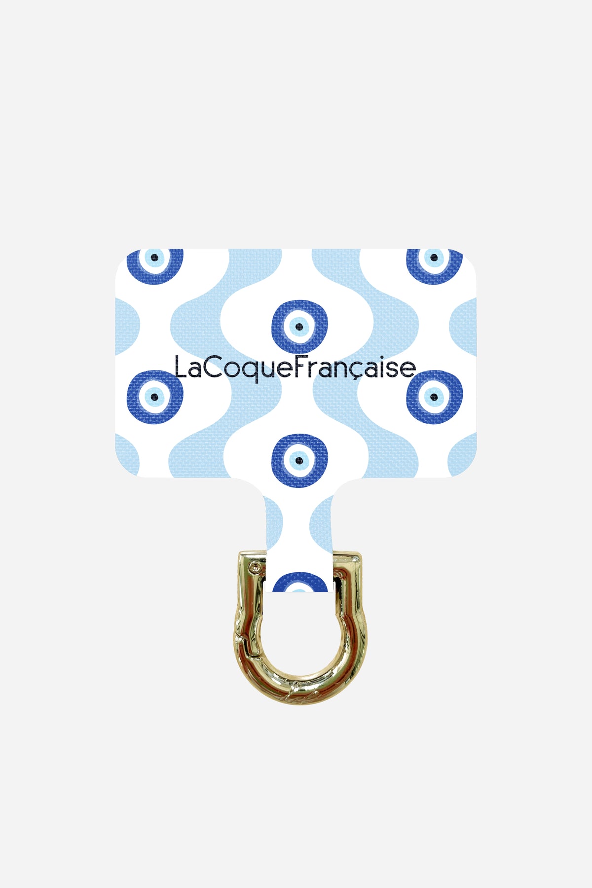 Adaptateur Personnalise Vagues Bleu