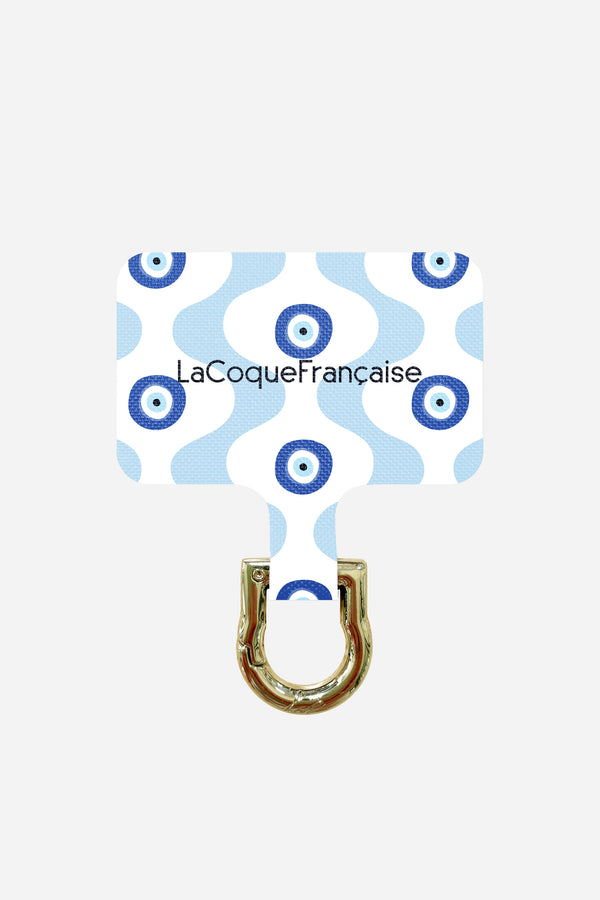 Adaptateur Personnalise Vagues Bleu