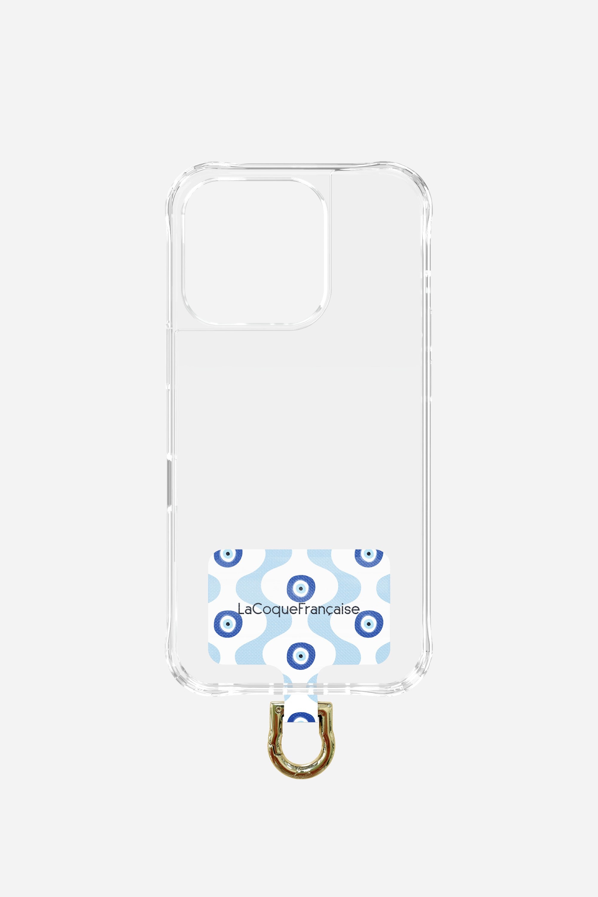 Adaptateur Personnalise Vagues Bleu