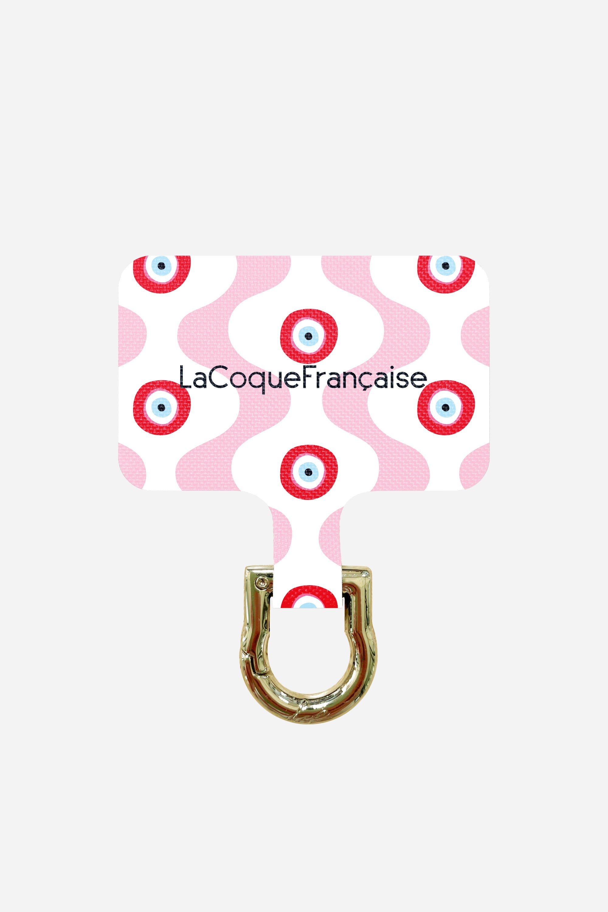 Adaptateur Personnalise Vagues Rose