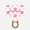 Adaptateur Personnalise Vagues Rose